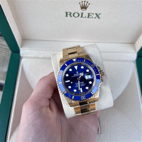 rolex submariner uk rrp